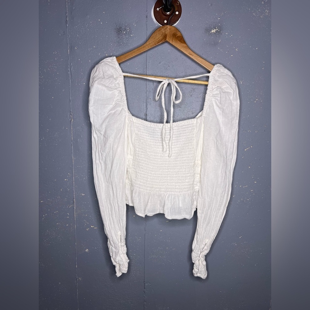 Free People Chloe Top Size Large - Picture 8 of 8